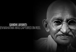 Gandhi Jayanti: Mahatma is no more, but he continues to capture filmmakers' imagination