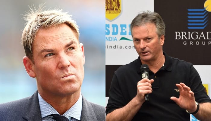 Waugh selfish, 'Baggy Green worship' made me want to puke: Warne in new book