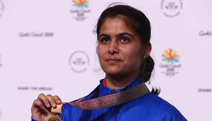 Tokyo Olympics: Here's how Manu Bhaker has been working towards glory since the last 5 years-ayh