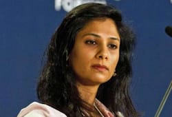 Gita gopinath selected as chief economist in IMF