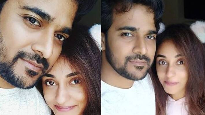 Srinish Aravind says We are planning the wedding by March-April 2019 Srinish Aravind says We are planning the wedding by March-April 2019