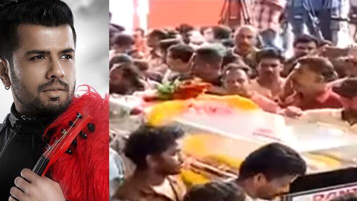 Musician Balabhaskar dies who was injured in car accident Musician Balabhaskar dies who was injured in car accident