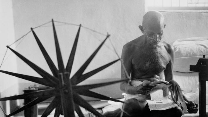 Gandhi Jayanti: When Mahatma bought desi calf in Bengaluru, Bapu's tryst with animal husbandry in city Gandhi Jayanti: When Mahatma bought desi calf in Bengaluru, Bapu's tryst with animal husbandry in city