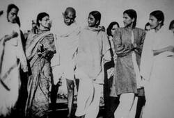 Mahatma Gandhi sexual experiments Manuben celibacy Brahmacharya sex life unusual