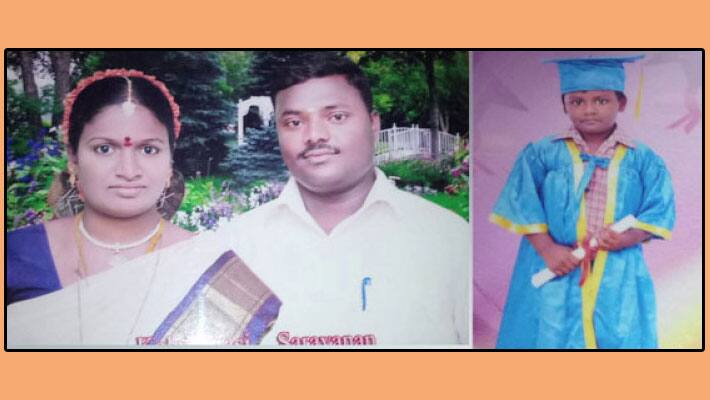 AC Gas leakage...Family killed AC Gas leakage...Family killed