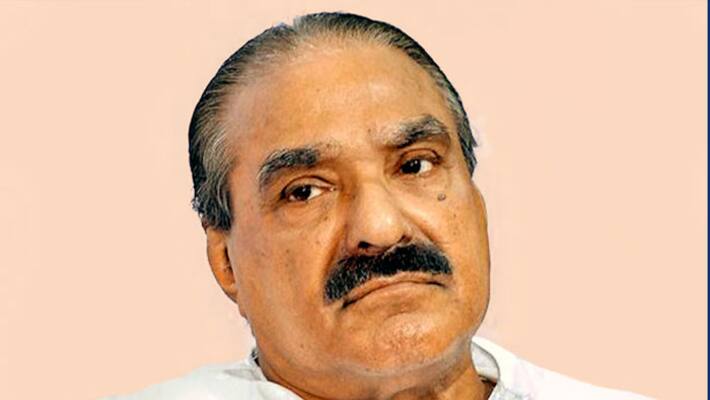 Km mani responds over attack against nss Km mani responds over attack against nss