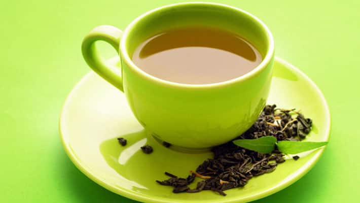 tea will reduce the body weight