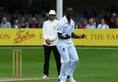 India vs West Indies Kemar Roach Virat Kohli Jason Holder Test Cricket