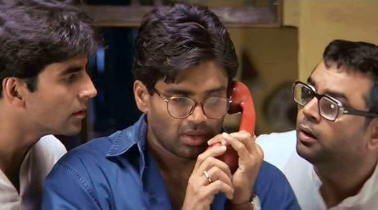 Hera Pheri completes 21 years: Akshay Kumar and Suniel Shetty got emotional reminiscing those days ANK