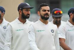 Rajkot Test: After Virat-Jadeja ton West Indies 94/6 at stumps on Day 2