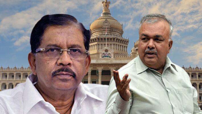 Ramalinga Reddy is real Bengaluru Development Minister, G Parameshwara only a rubber stamp: BJP Ramalinga Reddy is real Bengaluru Development Minister, G Parameshwara only a rubber stamp: BJP