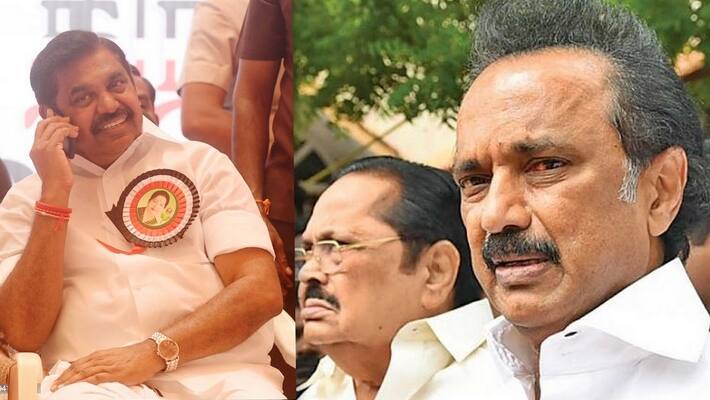 Stalin Statements against Edappadi palanisamy Announcement Stalin Statements against Edappadi palanisamy Announcement