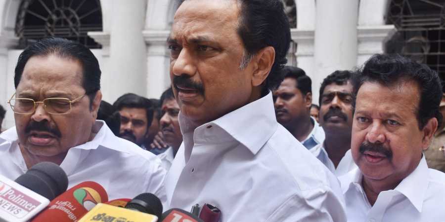 20 constituencies By-election... MK Stalin request!