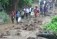 Tamil Nadu Tourists narrowly escape flash flood during their visit waterfall