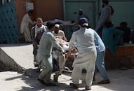fidayeen attack in afghan election rally,13 killed 40 wounded