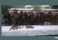 Jammu and  Kashmir Major terrorist hideout busted Indian Army police Kastigarh