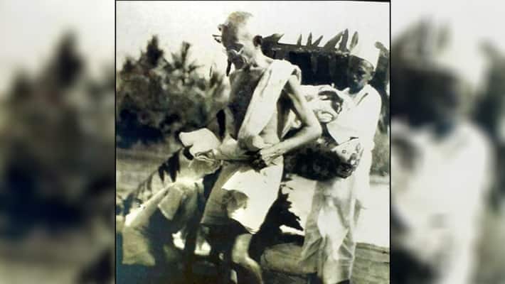 MK Gandhi 150 Yrs Gandhi Stays Away From Krishna Mutt During Udupi Visit MK Gandhi 150 Yrs Gandhi Stays Away From Krishna Mutt During Udupi Visit