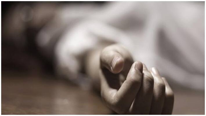 Death of Mother heard the news Son was-died-in Mandya District Death of Mother heard the news Son was-died-in Mandya District