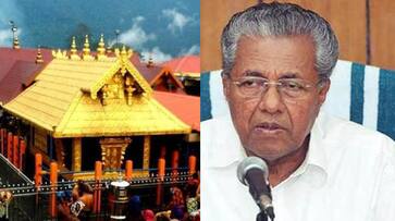 Kerala Sabarimala government employ 1,680 CPI(M) workers pilgrimage season
