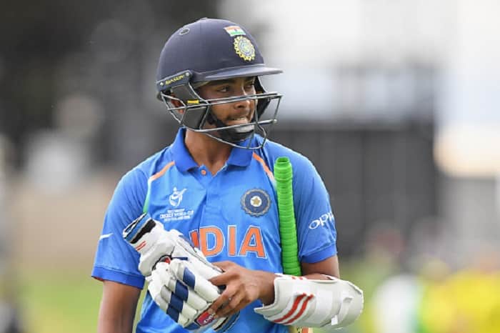 Prithvi Shaw's journey to the top has been full of ups and downs