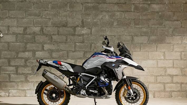 BMW R 1250 GS and R 1250 GS Adventure launched in India BMW R 1250 GS and R 1250 GS Adventure launched in India