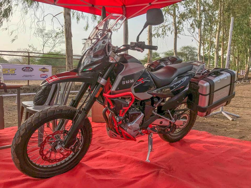 7 New Adventure Bikes Coming to India