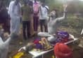Aghori dead mother's body pooja public glare Trichy Video