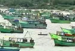 Tamil Nadu Rameswaram fishermen indefinite strike rising diesel price Video