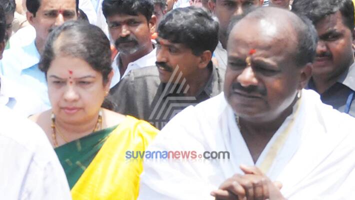 Anitha Kumaraswamy May Contest Ramanagara By Poll Anitha Kumaraswamy May Contest Ramanagara By Poll