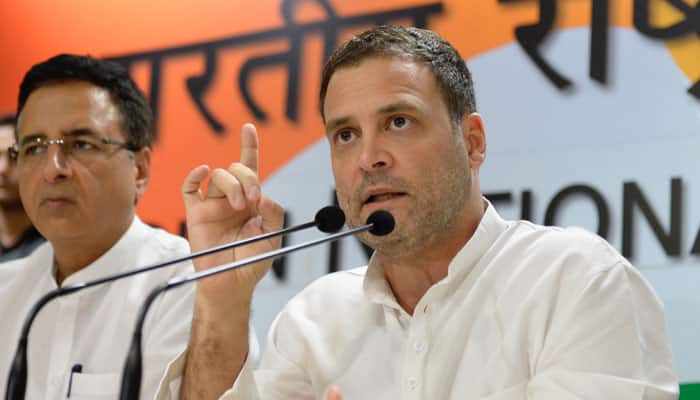 Rahul Gandhi snubbed on Twitter by former party workers, sympathisers for inaction in sex scandals in Congress
