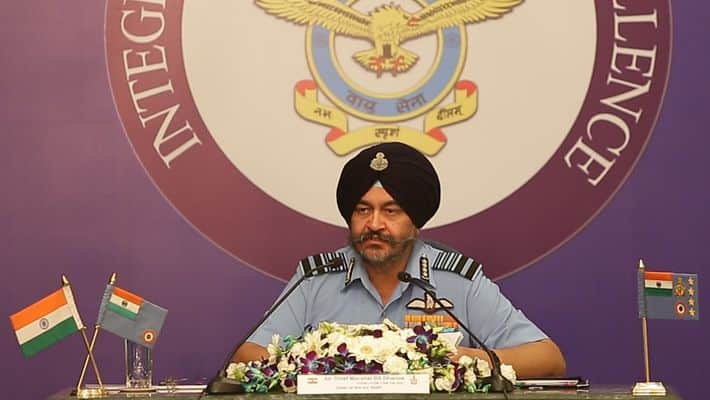 Air Chief says India concerns about the emerging threats in the Indian-pacific region