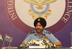 Air chief marshal BS Dhanoa says rafale will be a game changer