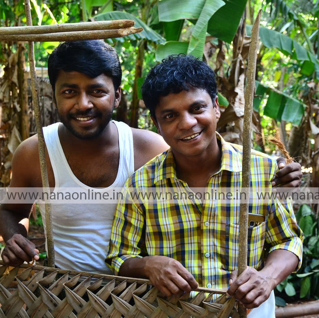 dharmajan about his fish business with pisharody