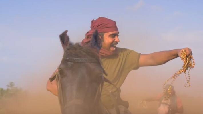 Kayamkulam Kochunni Official Teaser Nivin Pauly Mohanlal Priya Anand Kayamkulam Kochunni Official Teaser Nivin Pauly Mohanlal Priya Anand