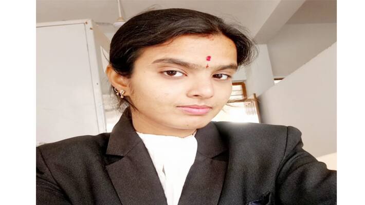 Vijayapura's Chitra V Kulkarni Appoint as Judge at Youngest age Vijayapura's Chitra V Kulkarni Appoint as Judge at Youngest age