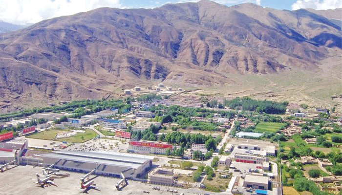 China Building Military AirBase Just 1350 Km Away From New Delhi China Building Military AirBase Just 1350 Km Away From New Delhi