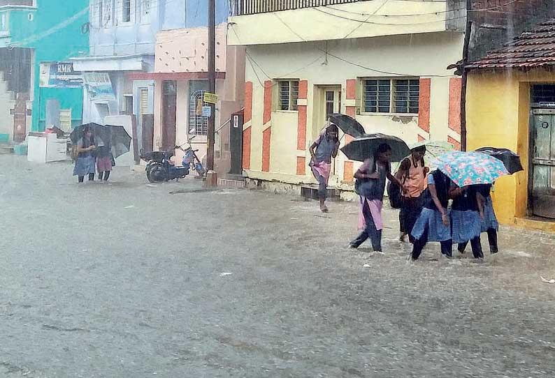 tn heavy rain and 5 dist schools leave