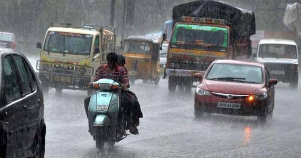 Tamilnadu Rains : தமிழ்நாட்டில் மீண்டும் மழை.. எந்தெந்த மாவட்டங்களில் மழை பெய்யும் தெரியுமா..?