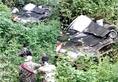 Tamil Nadu Car plunges into gorge in Ooty 5 dead 2 saved after 2 days