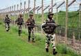 Indian Army jawan Pakistani sniper Diwali Rajouri LoC India ceasefire violation