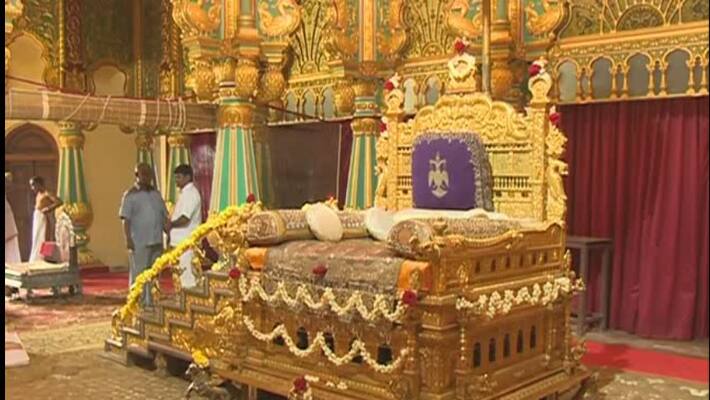 Mysuru Dasara preparation begins from today Mysuru Dasara preparation begins from today