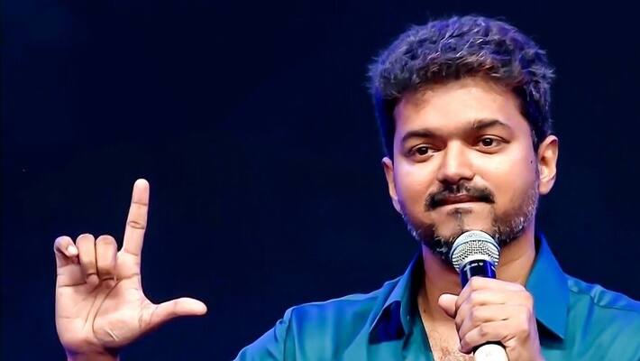 ADMK Ministers and leaders angry against Vijay ADMK Ministers and leaders angry against Vijay