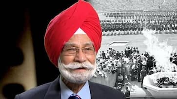 Hockey legend Balbir Singh Sr hospitalised with breathing problems