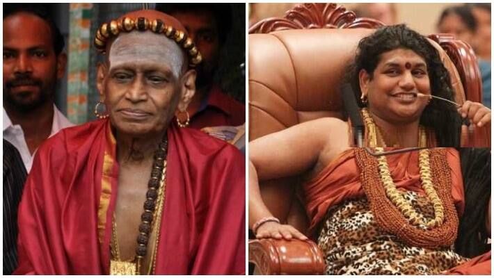 There is no place here for Nithyananda There is no place here for Nithyananda