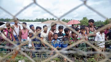 India to deport 7 Rohingyas to Myanmar for the first time UN urges to reconsider move