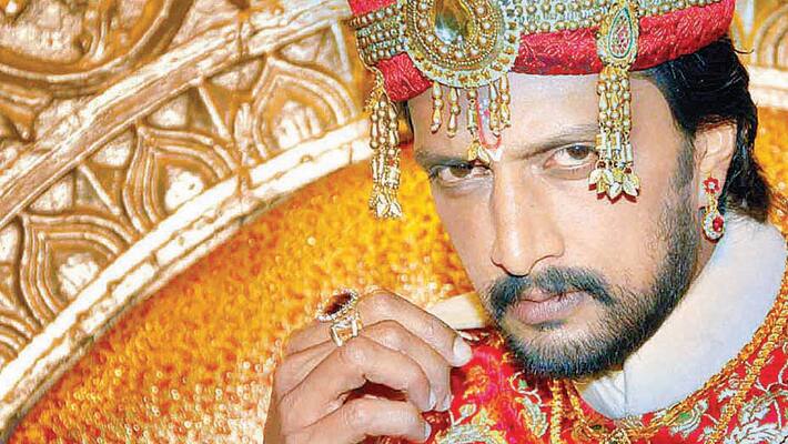 Kiccha Sudeep upcoming movie 'Durgada Huli' Kiccha Sudeep upcoming movie 'Durgada Huli'