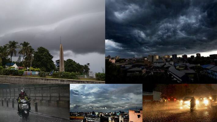 Red Alert In tamilnadu For Extremely Heavy Rainfall On Sunday Red Alert In tamilnadu For Extremely Heavy Rainfall On Sunday