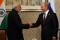 Russian President Vladimir Putin to sign S-400 Triumf deal with India