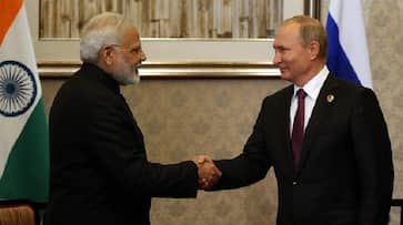 Russian President Vladimir Putin to sign S-400 Triumf deal with India