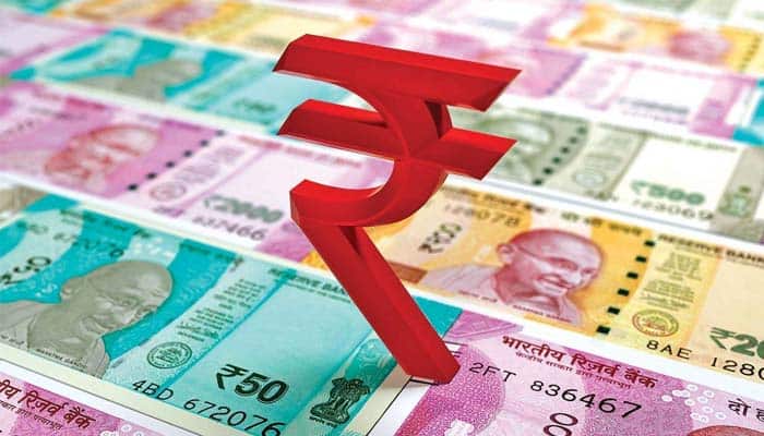 Rupee rebounds from six month low appreciates by 23 paise to 71 48 against US dollar in early trade